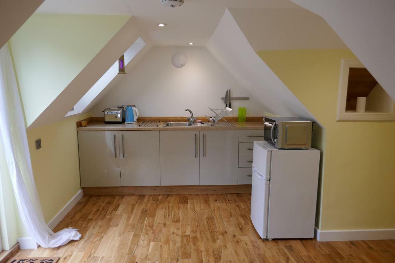 The Den , Sengera Apartment อินเวอร์เนส ภายนอก รูปภาพ